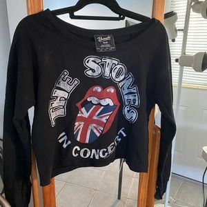 Rolling stone long sleeve